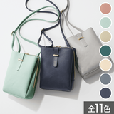 たっぷり入るコンパクトショルダー（軽量）