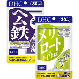 ヘム鉄・メリロートplusセット