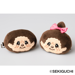 モンチッチ・ヘアクリップ | その他通販のDHC