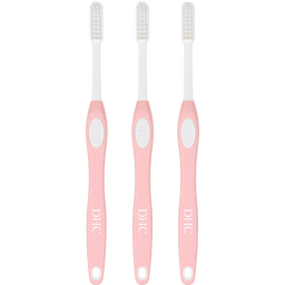 DHCデンタルブラシ（ふつう） 3本セット
