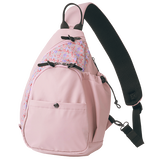 小回りがきく3WAYボディバッグ