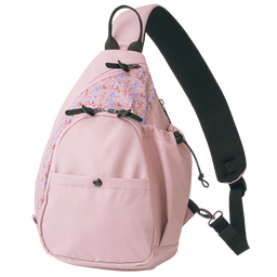 小回りがきく3WAYボディバッグ