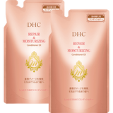 DHCしっとりうるおうコンディショナーEX 詰め替え用 2個セット