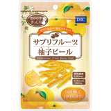 DHCサプリフルーツ 柚子（ゆず）ピール
