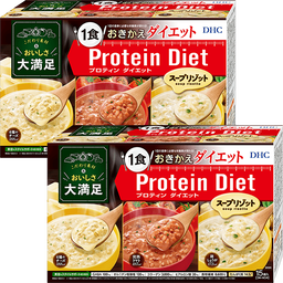 DHCプロティンダイエット スープリゾット 2個セット