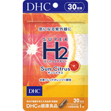 スーパーエイチツー サンシトラス 30日分