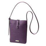 長財布も入るレザーコンパクトショルダー（バルコス）