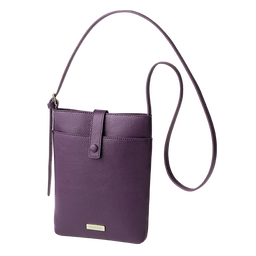 長財布も入るレザーコンパクトショルダー（バルコス）