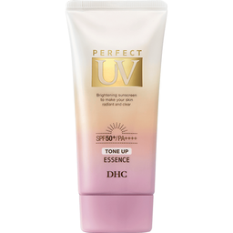 DHCパーフェクト UV トーンアップエッセンス（日やけ止め美容液）