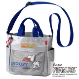 ルートートスヌーピーお散歩バッグ