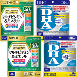 忙しい人のバランスケア福袋