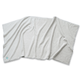 驚きの吸水！ペット用新素材ボディタオル