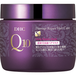 DHC Q10濃密美容液ヘアマスク