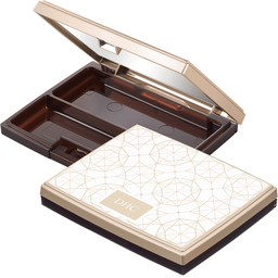 DHCシングルカラー アイシャドウ 専用コンパクト（ジュエルデザイン）