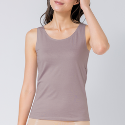 あったか綿インナー・タンク