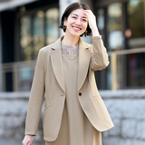 洗濯機で洗えるユースフルジャケット・テーラード