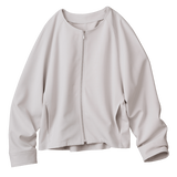 はっ水ブルゾン（花粉防止）