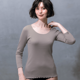 寒暖差対策・インナー8分袖（アウトラスト）