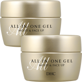 DHCオールインワンジェル モイスト＆フェースアップ 2個セット