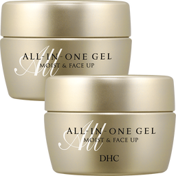 DHCオールインワンジェル モイスト＆フェースアップ 2個セット