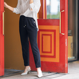 イタリアンフリース・イージーパンツ