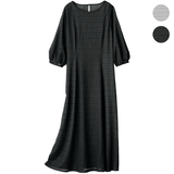 ストレッチレースワンピース