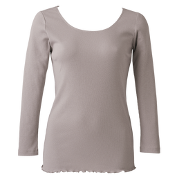 寒暖差対策・インナー8分袖（アウトラスト）