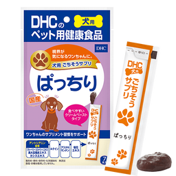 犬用 国産 ごちそうサプリ ぱっちり
