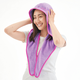 クイックドライヘアターバン