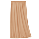 あたたかラクペチ・スカート用ロング（裏起毛）