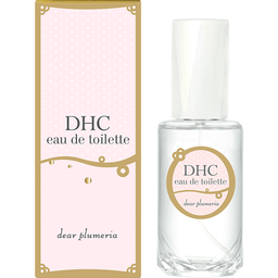 DHCオードトワレ ディアプルメリア（フルーティフローラルの香り）