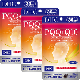 【大感謝祭記念】PQQ＋Q10 30日分&nbsp;3個セット