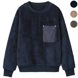 メルティーシャギープルオーバー