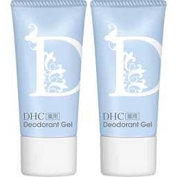 DHC薬用デオドラント ジェル 2本セット