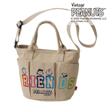 スヌーピー・2WAYバッグ（ルートート）