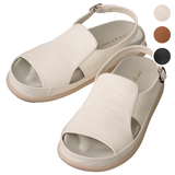 至福履き・もっちりクッションサンダル