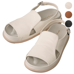 至福履き・もっちりクッションサンダル