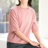 ハーフスリーブカットソー（LOC）