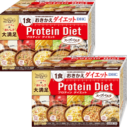 DHCプロティンダイエット スープパスタ 2個セット