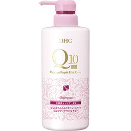 DHC Q10美容液 シャンプー EX