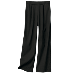 超伸びストレッチワイドパンツ