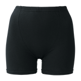 前後ではけるポケット付きオーバーショーツ