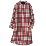 家事もラク・腰まであったか裏ボア羽織り