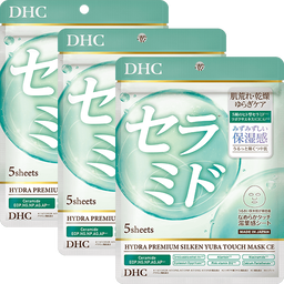 DHCハイドラプレミアム サプリフィットマスクCE 3個セット