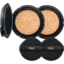 DHCエンリッチ BB クッションファンデーション<リフィル> 2個セット