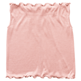 シルクのネックウォーマー