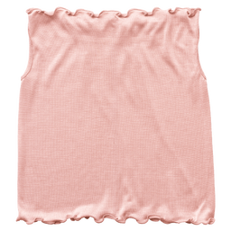 シルクのネックウォーマー