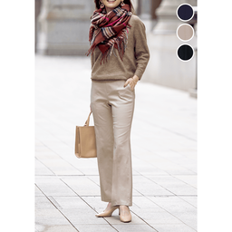 ハイパーストレッチ裏起毛パンツ