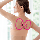 肩甲骨サポートエイトブラ