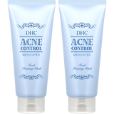 DHC薬用アクネコントロール フレッシュ フォーミングウォッシュ 2本セット